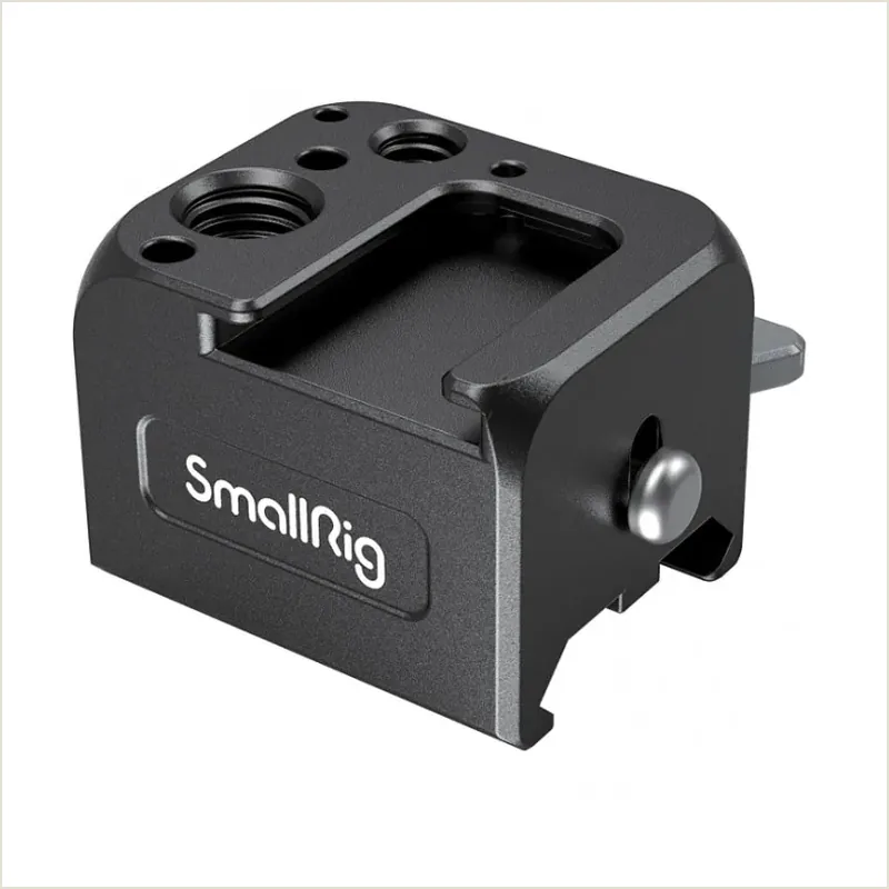 SmallRig 3025 Адаптер NATO для крепления аксессуаров на электронные стабилизаторы DJI RS 2/RSC 2