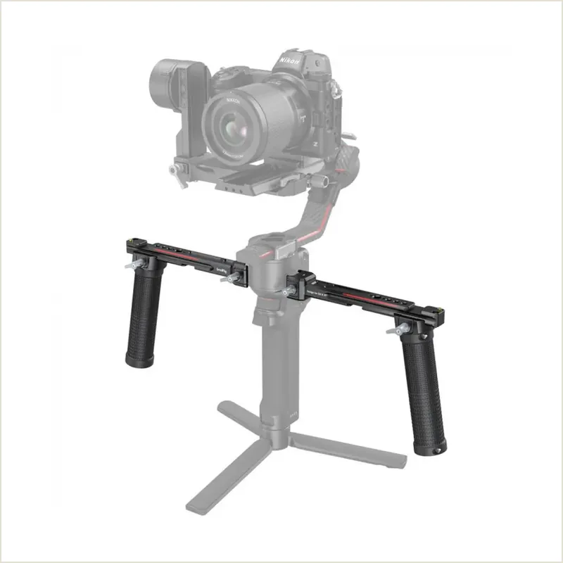 SmallRig 3027 Dual Handgrip Ручки для электронного стабилизатора DJI RS 2 / RS 3