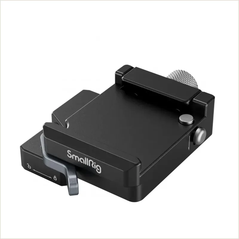 SmallRig 4195 Быстросъемная площадка с креплением Arca-Swiss для стабилизатора DJI RS 3 Mini