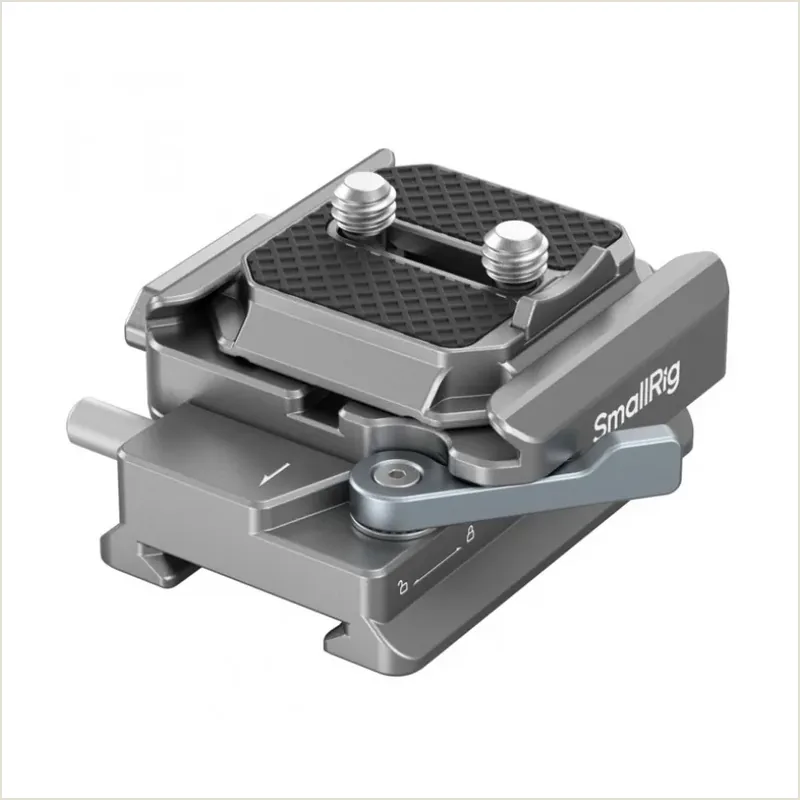 SmallRig 4639 Быстросъемная площадка с креплением HawkLock H38 для стабилизаторов DJI