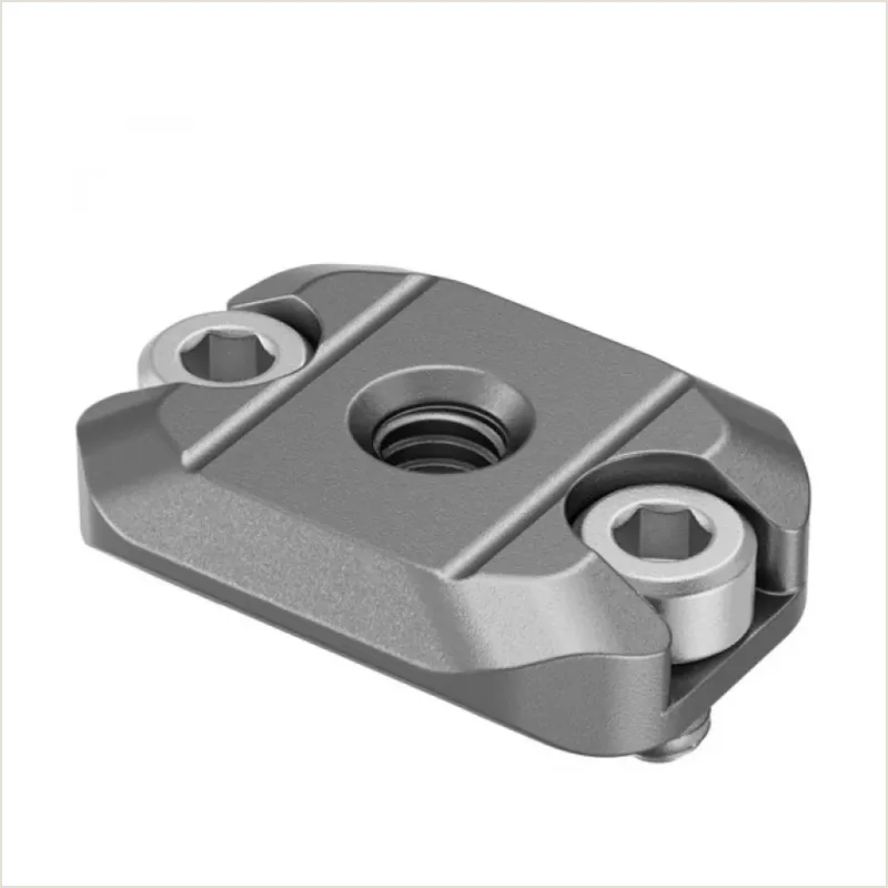 SmallRig 4640 Адаптер NATO (HawkLock H21) для электронного стабилизатора DJI