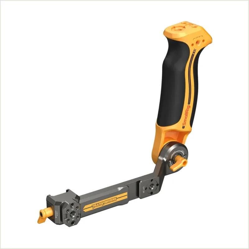 SmallRig 5524 Ручка для стабилизаторов DJI RS2/ RSC2/ RS3 / RS3 Pro / RS3 Mini (BumbleBee Edition)