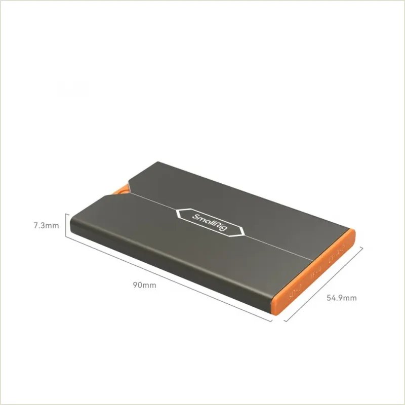 SmallRig 4107 Пенал путешественника Memory Card Case для хранения карт памяти