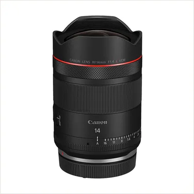 Объектив Canon RF 14mm F1.4L VCM — фото 1