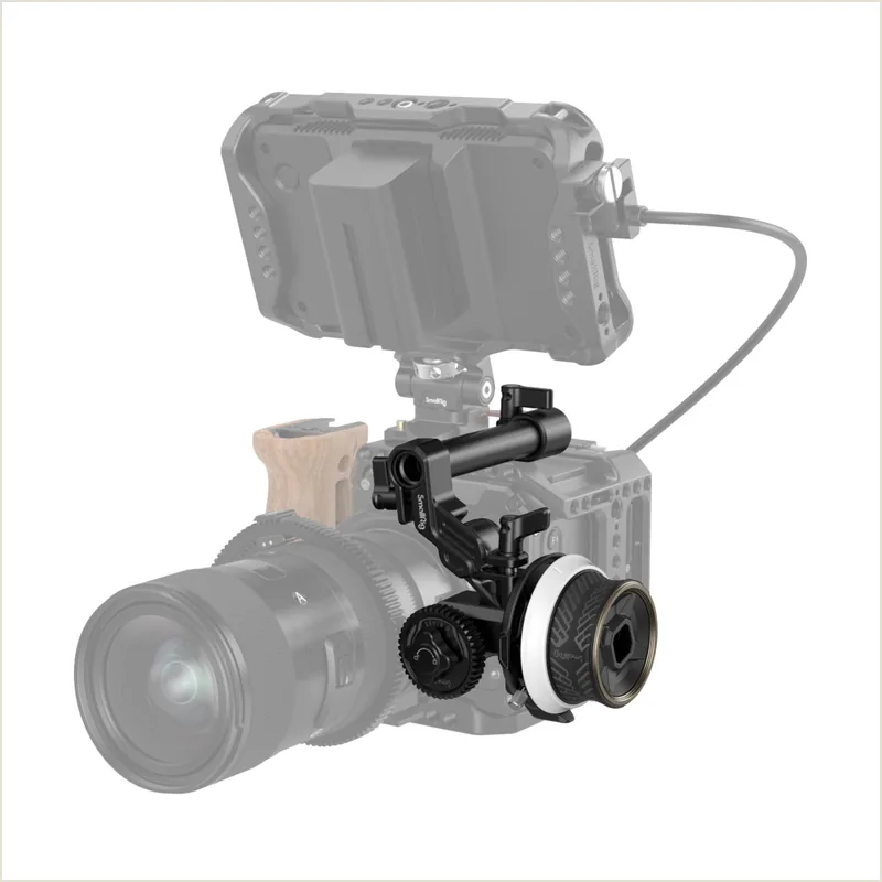 SmallRig 3010C Устройство фокусировки (Фоллоу-фокус) Mini Follow Focus F40