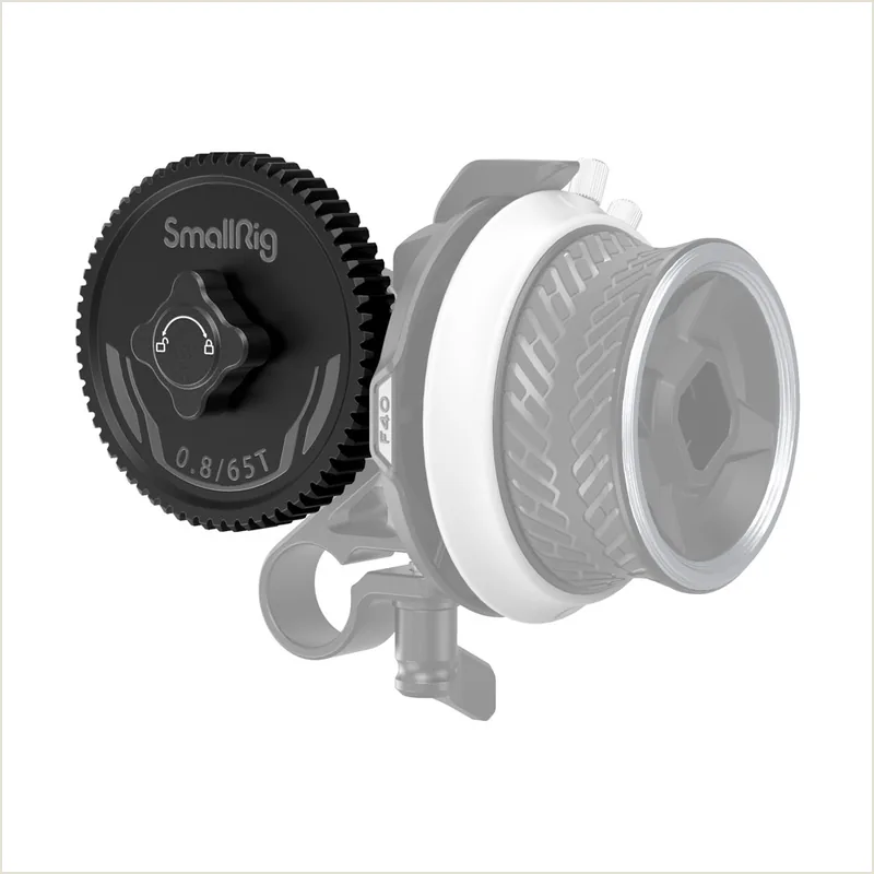 SmallRig 3200 Зубчатое колесо M0.8-65T для Mini Follow Focus