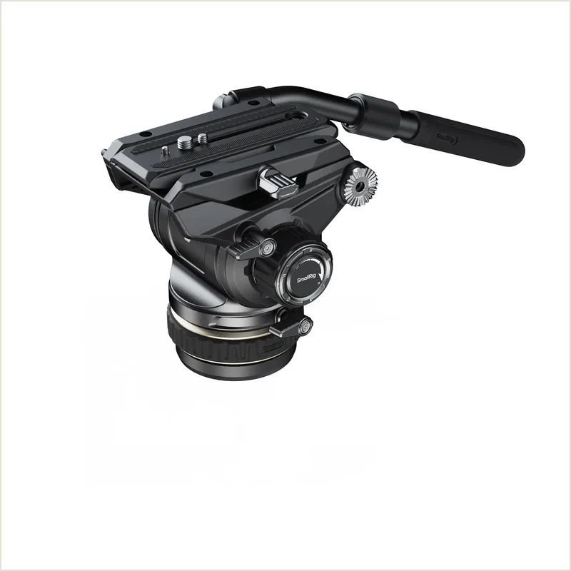 SmallRig 4464 Видеоголова DH12 Heavy-Duty Video Head, 8 кг, контрбаланс
