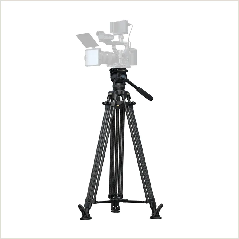 SmallRig 5580 штатив FDS16 с видеоголовой/карбоновый FreeSpeed Carbon Fiber Tripod