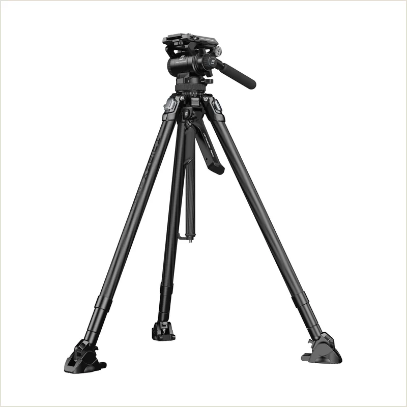 SmallRig x Potato Jet 5755 штатив быстроразборный TRIBEX CARBON II с видеоголовой/карбоновый