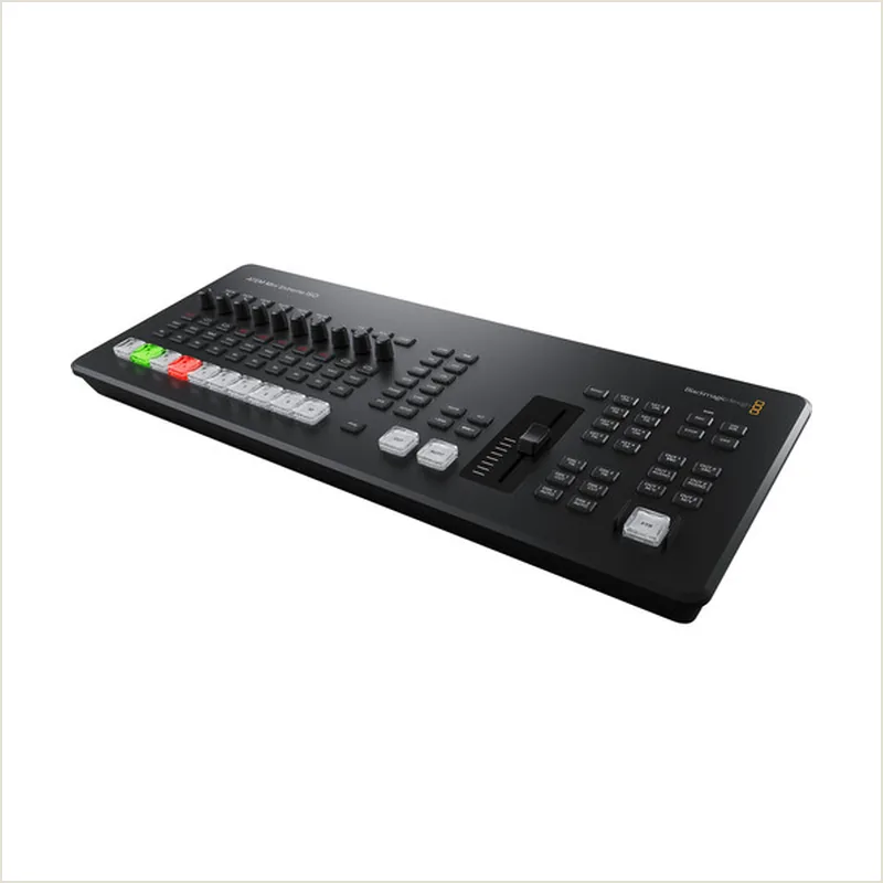Видеомикшер Blackmagic Design ATEM Mini Extreme ISO G2
