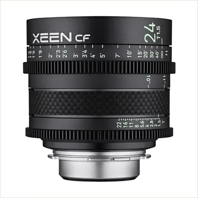 Объектив Samyang Xeen CF 24mm T1.5 Cine Lens PL — фото 1