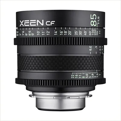 Объектив Samyang Xeen CF 85mm T1.5 Cine Lens PL — фото 1