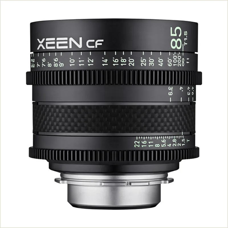 Объектив Samyang Xeen CF 85mm T1.5 Sony E