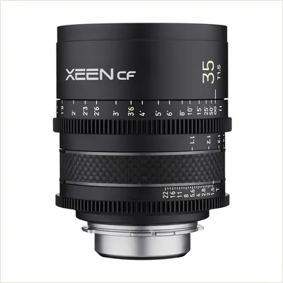 Объектив Samyang Xeen CF 35mm T1.5 Sony E — фото 1