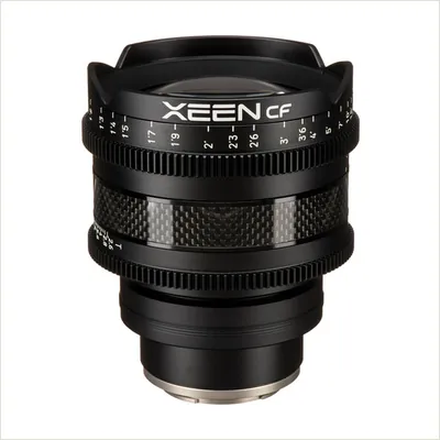 Объектив Samyang Xeen CF 16mm T2.6 Sony E — фото 1