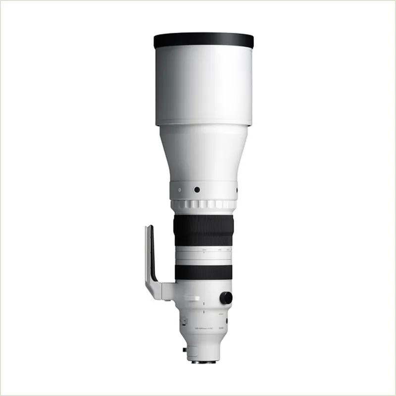Объектив Sigma 300-600mm f/4 DG OS Sports Sony E