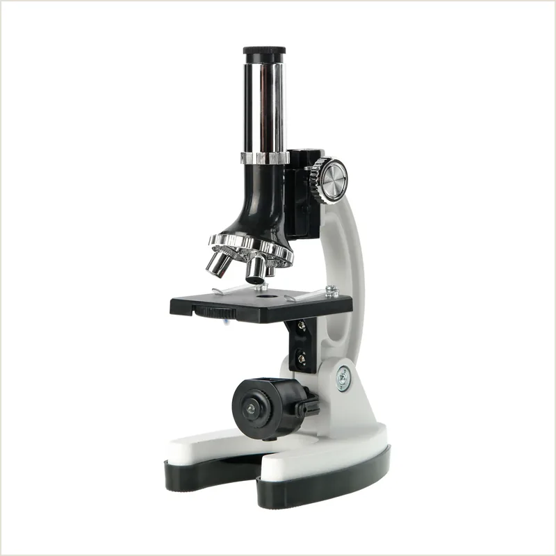Микроскоп Микромед 100x-1200x в кейсе