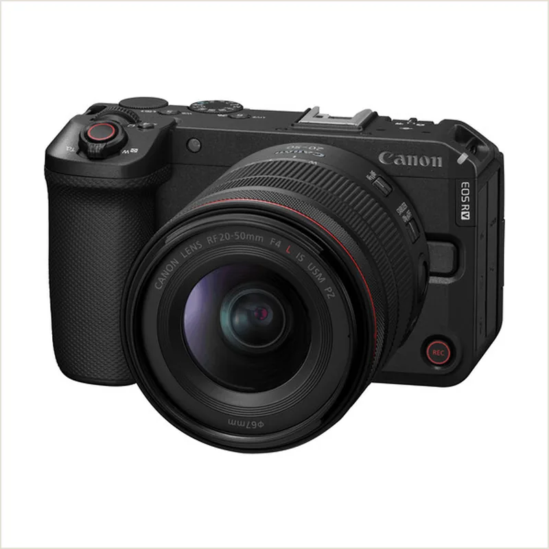 Фотоаппарат Canon EOS R6 V Kit RF 20-50mm f/4