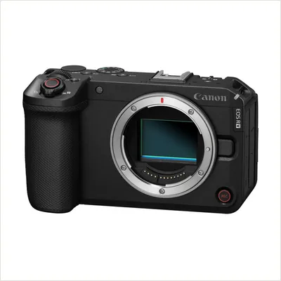 Фотоаппарат Canon EOS R6 V Body, черный — фото 1