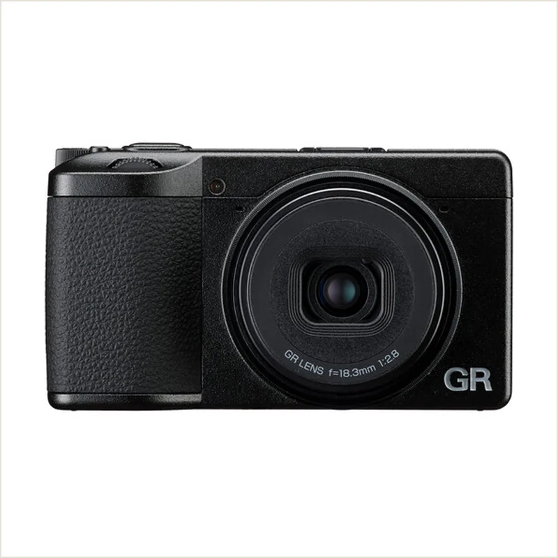 Компактный фотоаппарат Ricoh GR IV HDF