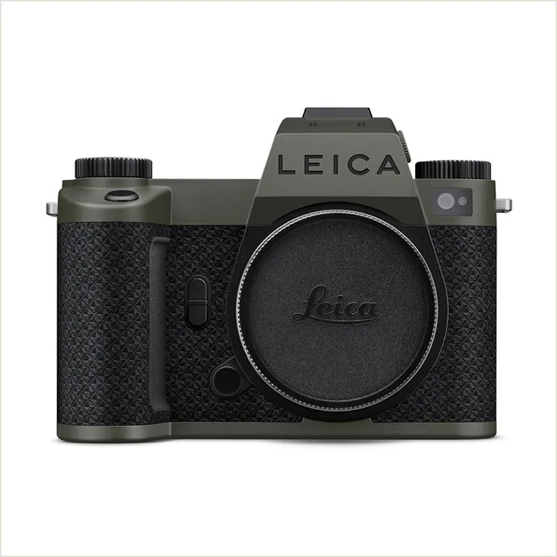 Беззеркальная камера Leica SL3 Reporter