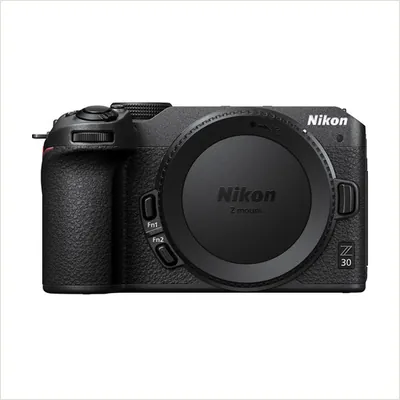 Фотоаппарат Nikon Z30 Body — фото 1