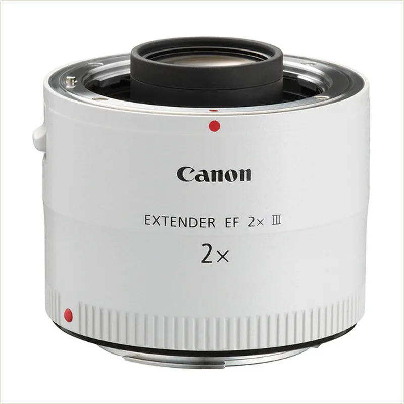 Телеконвертер Canon Extender EF 2x III