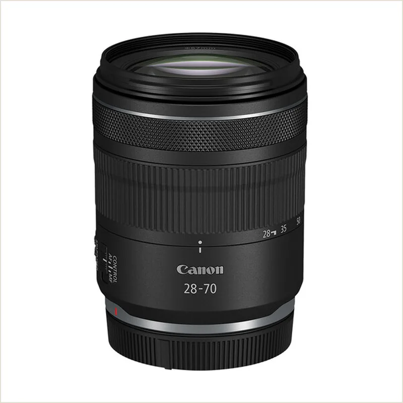 Объектив Canon RF 28-70mm f/2.8 IS STM