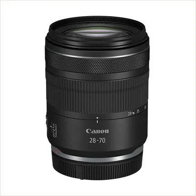 Объектив Canon RF 28-70mm f/2.8 IS STM — фото 1