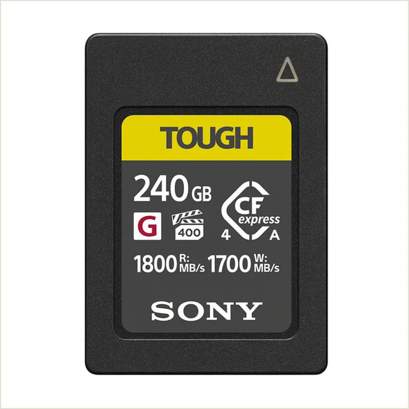 Карта памяти Sony 240GB CFexpress 4.0 Type A R1800/W1700