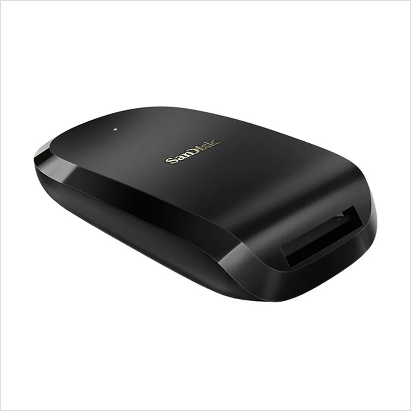 Картридер SanDisk Extreme PRO CFexpress Type B Card Reader USB 3.1 Gen2 (SDDR-F451-GNGNN)