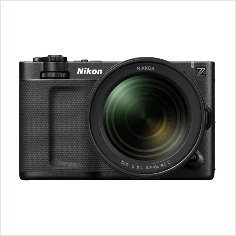 Цифровая фотокамера Nikon ZR kit NIKKOR Z 24-70mm F/4.0 S