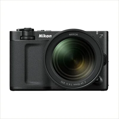 Цифровая фотокамера Nikon ZR kit NIKKOR Z 24-70mm F/4.0 S — фото 1