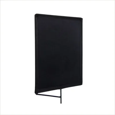 Флаг Avenger I650B Solid Black Flag 18х24'' (45х60см) черный — фото 1
