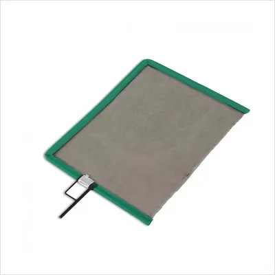Флаг Avenger I650S Single Scrim Black 18х24'' (45х60см) черная сетка 0.8 stops — фото 1