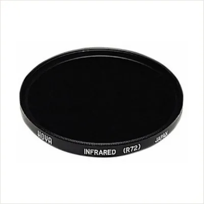 Светофильтр Hoya Infrared 52mm R72 инфракрасный — фото 1