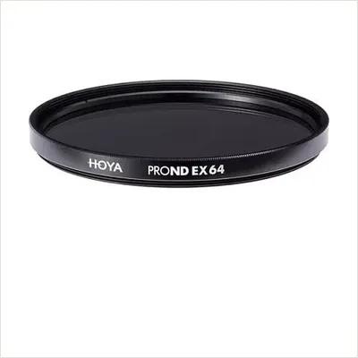 Cветофильтр HOYA ND64 72mm EX — фото 1