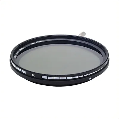 Cветофильтр HOYA VARIABLE DENSITY 55 II — фото 1