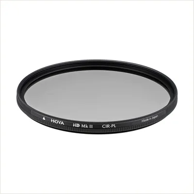 Поляризационный светофильтр Hoya PL-CIR HD Mk II 67mm — фото 1