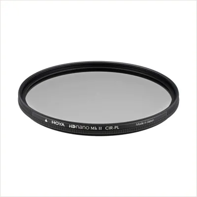 Поляризационный светофильтр Hoya PL-CIR HD Nano Mk II 82m — фото 1