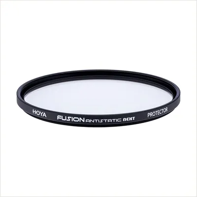 Светофильтр защитный Hoya Protector Fusion Antistatic Next 67mm — фото 1