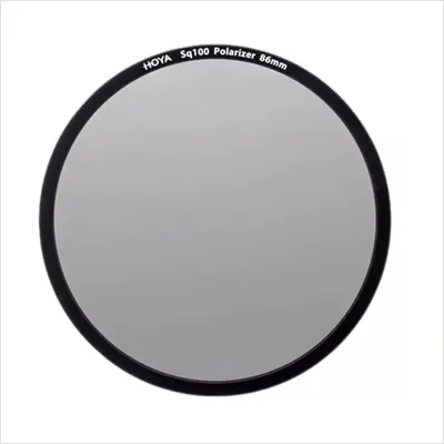 Фильтр Hoya Sq100 86mm Polarizer — фото 1