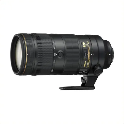 Объектив Nikon AF-S NIKKOR 70-200 мм f/2.8E FL ED VR — фото 1