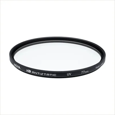 Светофильтр Hoya HD Antistatic UV ультрафиолетовый 67mm — фото 1