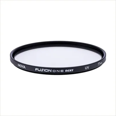 Ультрафиолетовый фильтр Hoya UV Fusion One 77mm Next — фото 1