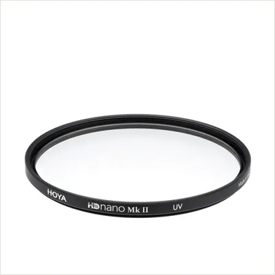 Ультрафиолетовый фильтр Hoya UV HD Nano Mk II 72mm — фото 1