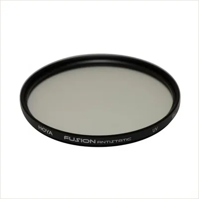 Ультрафиолетовый фильтр HOYA UV(0) FUSION ANTISTATIC 86mm — фото 1