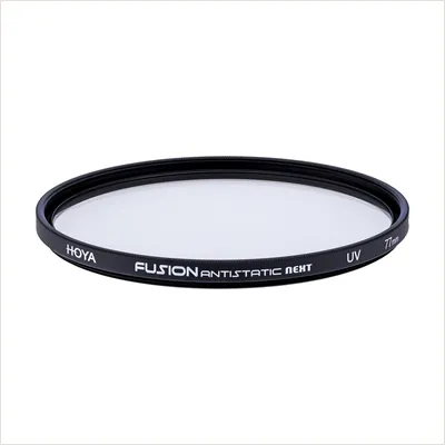 Ультрафиолетовый фильтр Hoya UV(O) Fusion Antistatic Next 72mm — фото 1