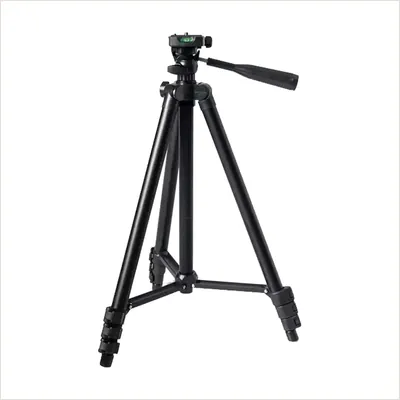 Штатив Inca IN3130B Black Tripod 3 Way Head — фото 1
