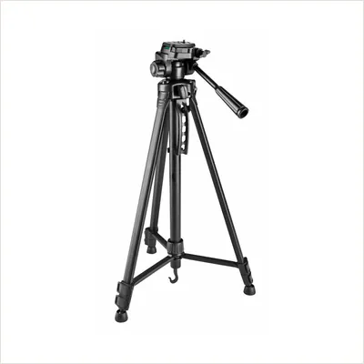 Штатив Inca IN3273D Black Tripod 3 Way Head QR 3 Sec — фото 1